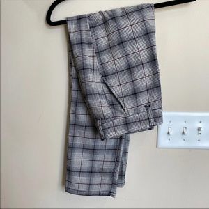 American Eagle plaid pant